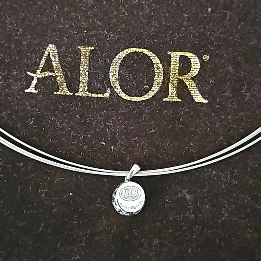 ALOR NECKLACE - Picture 3 of 4
